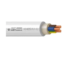Lietkabelis Kabelis KH05VV-U/NYM, 3 x 2,5 mm²