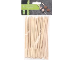 Papstar Bikuva.lt Smeigtukai bambukiniai 50 vnt. 15 cm 871125206151