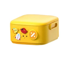 Oem Topt Kids storage box 19L yellow