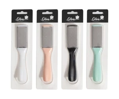 Besk OLIVIA Pėdų dildė Metalinė 16.5 cm