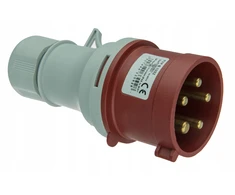 Oem Pawbol B.1032 maitinimo kištukas 32A 5p Twiggy IVN 325