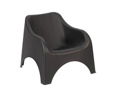 Krėslas Nuvola Progarden 79.5x81x76cm pilkas