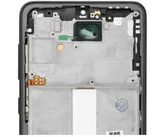 Oem LCD ekranas, skirtas SAMSUNG A33 5G HARD OLED, su rėmeliu