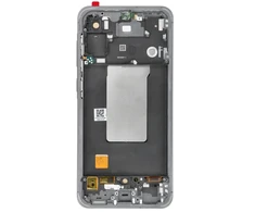 Oem LCD ekranas, skirtas SAMSUNG A56 5G INCELL su rėmeliu