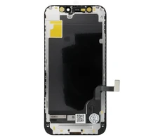 OEM LCD ekranas iPhone 12 Mini su skaitmeniniu keitikliu, juodas (HD+ Incell)