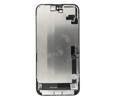 OEM LCD ekranas iPhone 16 Plus su skaitmeniniu keitikliu, juodas (HD+ Incell)