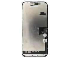 OEM LCD ekranas iPhone 16 Pro Max su skaitmeniniu keitikliu, juodas (HD+ Incell)