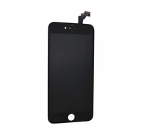 Oem Originalus LCD ekranas iPhone 6 Plus su skaitmeniniu keitikliu, juodas (HiPix)