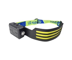Bikuva.lt Galvos lukturis Liekams LED 120lm