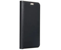 OEM atverčiamas dėklas Huawei P30 PRO Luna Book auksinis juodas