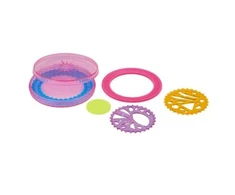 Bikuvalt Dėlionė Spirografas Kompl. 6GB Mandala