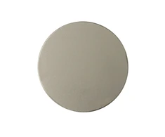 Topt Metal plate for magnet holders – round 40mm juodos spalvos