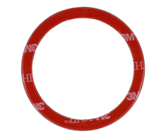 Oem Metal sticker Ring Magsafe – juodas