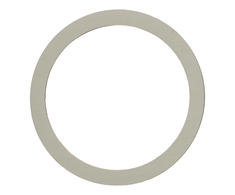 Oem Metal sticker Ring Magsafe – sidabrinis