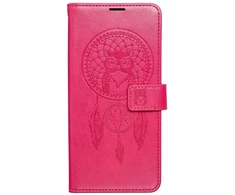 Oem Dėklas su klapką na Xiaomi Redmi 15T Mezzo Book Dream Catcher purpurinė spalva
