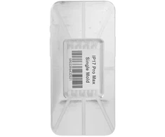 OEM sublimacijos formos dėklas, skirtas „iPhone 17 Pro Max“