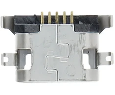 Oem MOTOROLA E4 ORI įkrovimo jungtis