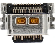 Oem MOTOROLA One Fusion plus ORI įkrovimo jungtis
