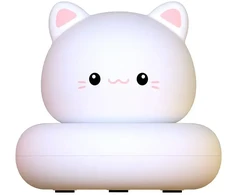 Oem Night lamp W-007 Kitty