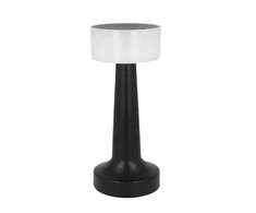 Oem Topt Naktinis šviestuvas WDL-01 belaidis juodos spalvos