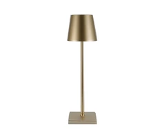 Oem Topt Naktinis šviestuvas WDL-02 belaidis aukso spalvos