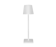 Oem Topt Naktinis šviestuvas WDL-02 belaidis baltos spalvos