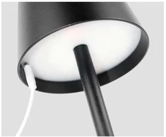 Topt Naktinis šviestuvas WDL-02 belaidis light rožinės spalvos