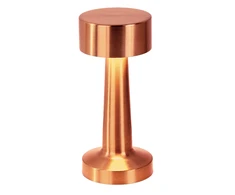 Oem Topt Naktinis šviestuvas WDL-03 belaidis rose aukso spalvos