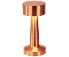 Oem Topt Naktinis šviestuvas WDL-03 belaidis rose aukso spalvos