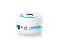 Nivea Soft Day Kreminis moterims, 300 ml