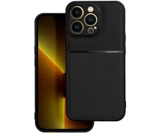 Dėklas Forcell Oem Case for iPhone 12 Noble juodas