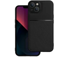 Dėklas Oem Case for iPhone 13 Noble juodas