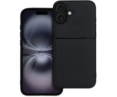 Dėklas Oem Case for iPhone 16 PLUS Noble juodas