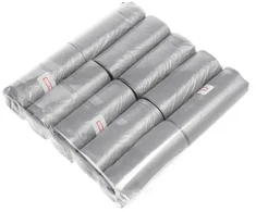 Oem Plastic bags for dog excrement 10 rolls sidabrinis