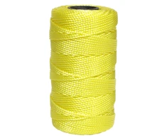 Bikuva.lt Virvė Pintų Polipropileno Geltona 1.5mm x 100m
