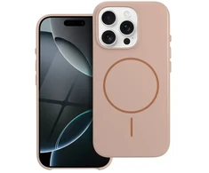 OEM dėklas, skirtas „iPhone 16 PLUS Premium Glossy Mag Cover“, suderinamas su „MagSafe“ ir kameros valdymo mygtuku, dykuminis auksinis
