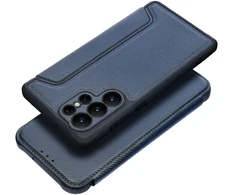 Dėklas Oem RAZOR Book skirtas Samsung Galaxy A36 5G mėlynos spalvos