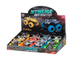 Bikuvalt Žaislinis keturratis X-treme Off Road (8.5 x 10 x 7 cm)