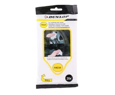Dunlop Bikuva.lt Salvetes mitrās 20gb