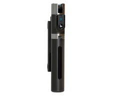 Topt Asmenukių lazda – su atjungiamu bluetooth nuotoliniu valdymu ir trikoju – P96 juodos spalvos