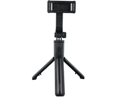 Oem Selfie stick with wireless remote control tripod F07 juodas
