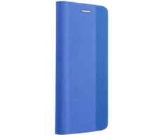 OEM atverčiamas dėklas Huawei P30 LITE Sensitive Book mėlynas