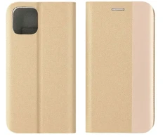 Oem JAUTRUS atverčiamas dėklas, skirtas XIAOMI Redmi A5 (173,3 x 79,4 x 8,26), auksinis