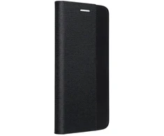 Oem Dėklas su klapką na Samsung S26 ULTRA Sensitive Book juoda