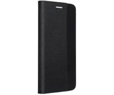 Oem SENSITIVE Book dėklas skirtas Samsung Galaxy A20e juodos spalvos