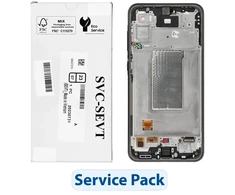 Oem SAMSUNG A36 A366 GH82-36841A LCD ekrano aptarnavimo paketas