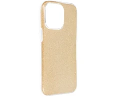Forcell OEM dėklas, skirtas iPhone 15 PRO MAX, blizgus auksinis