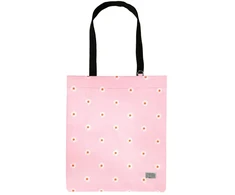 Oem Pirkinių krepšys Wonder pattern 3 peach