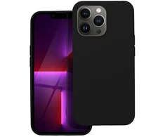 Dėklas Forcell Oem Case for iPhone 13 PRO Silicone juodas