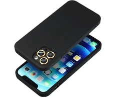 Dėklas Forcell Oem Case for iPhone 11 PRO MAX Silicone juodas